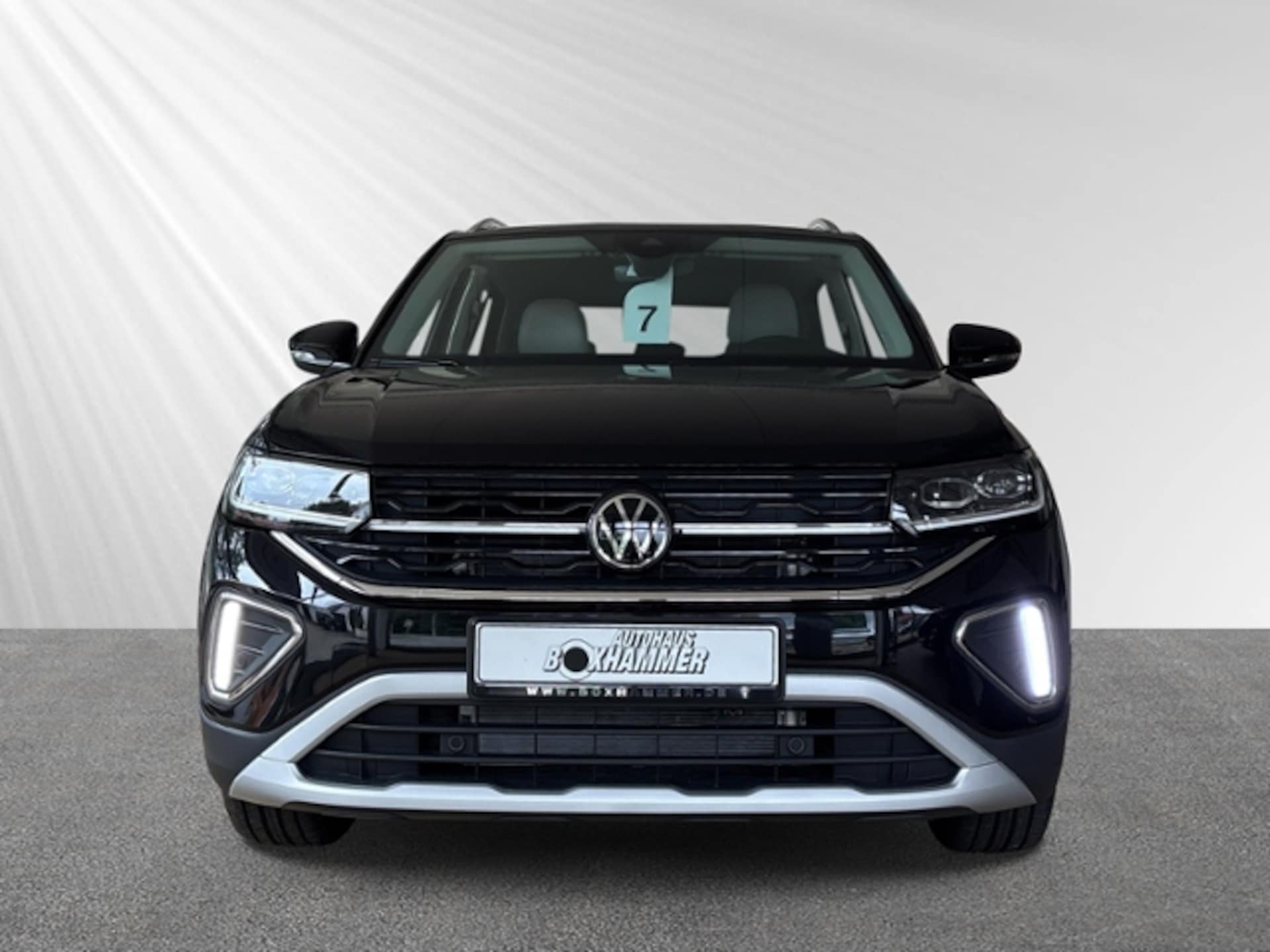 Volkswagen T-Cross Style