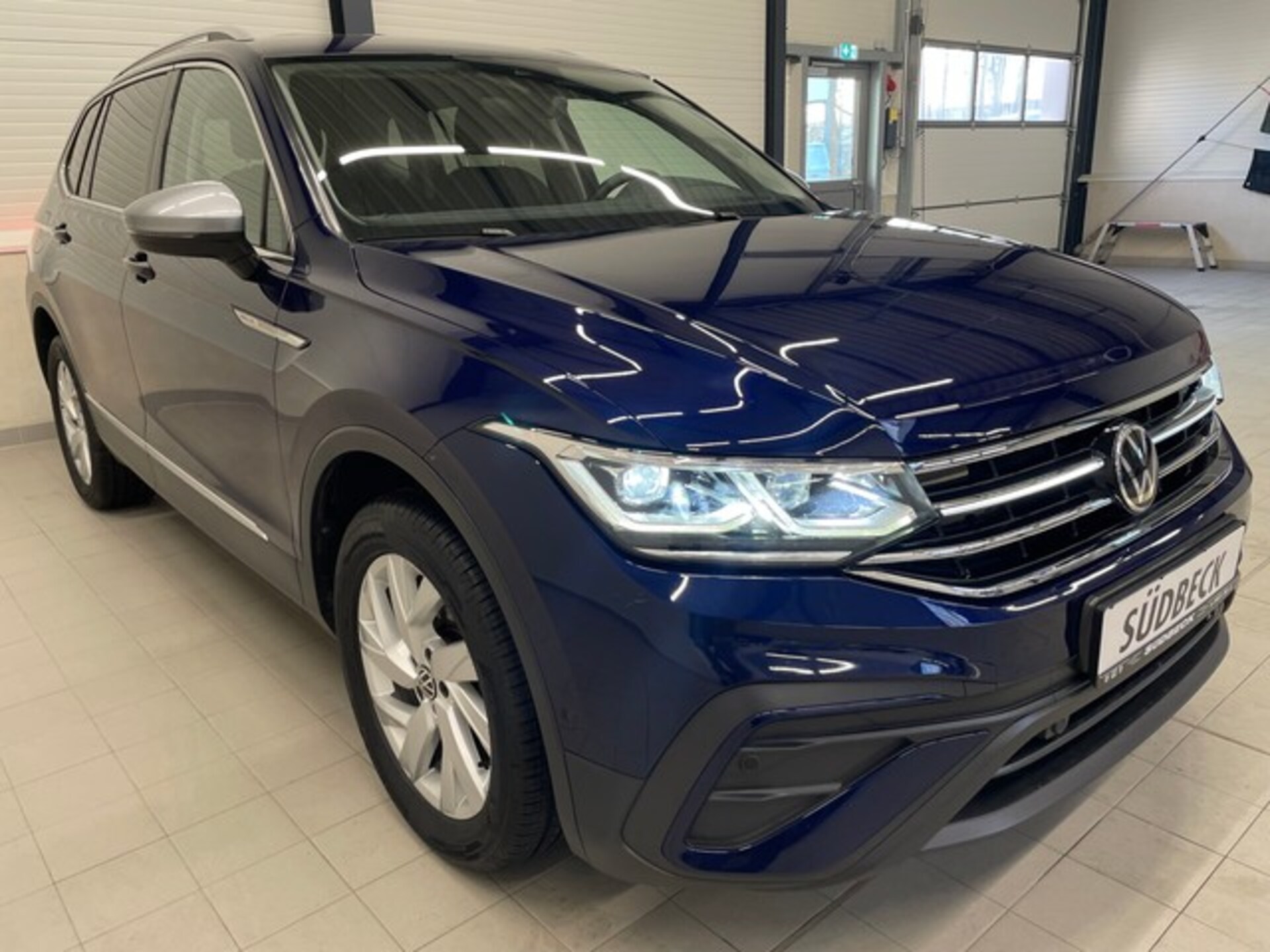 Volkswagen Tiguan Allspace Life