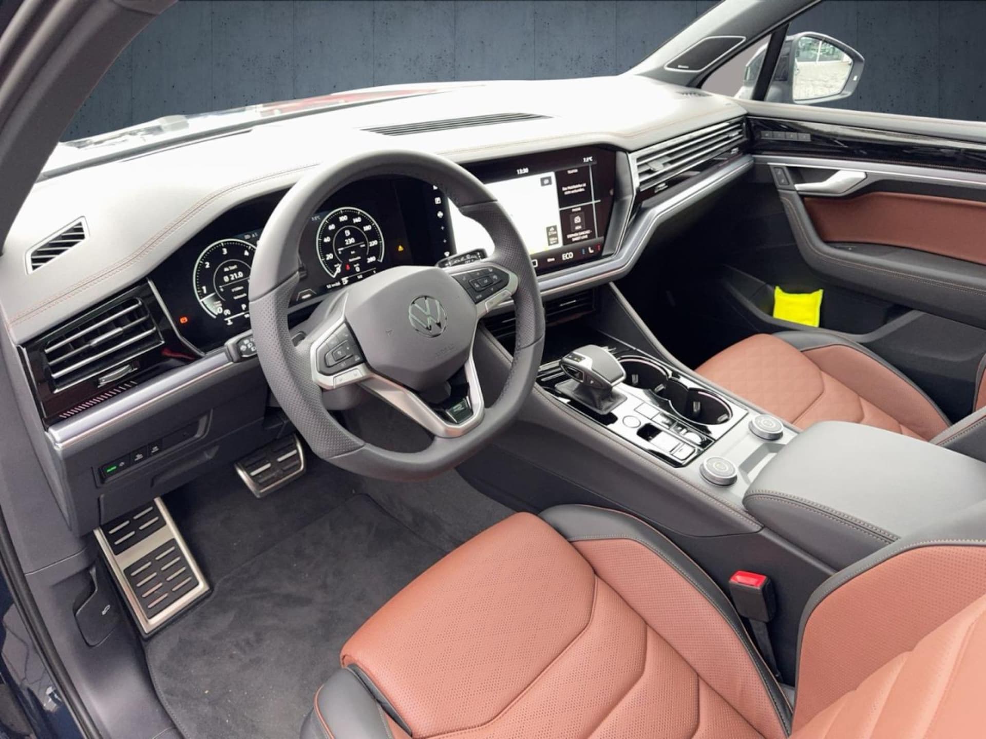 Volkswagen Touareg R-Line