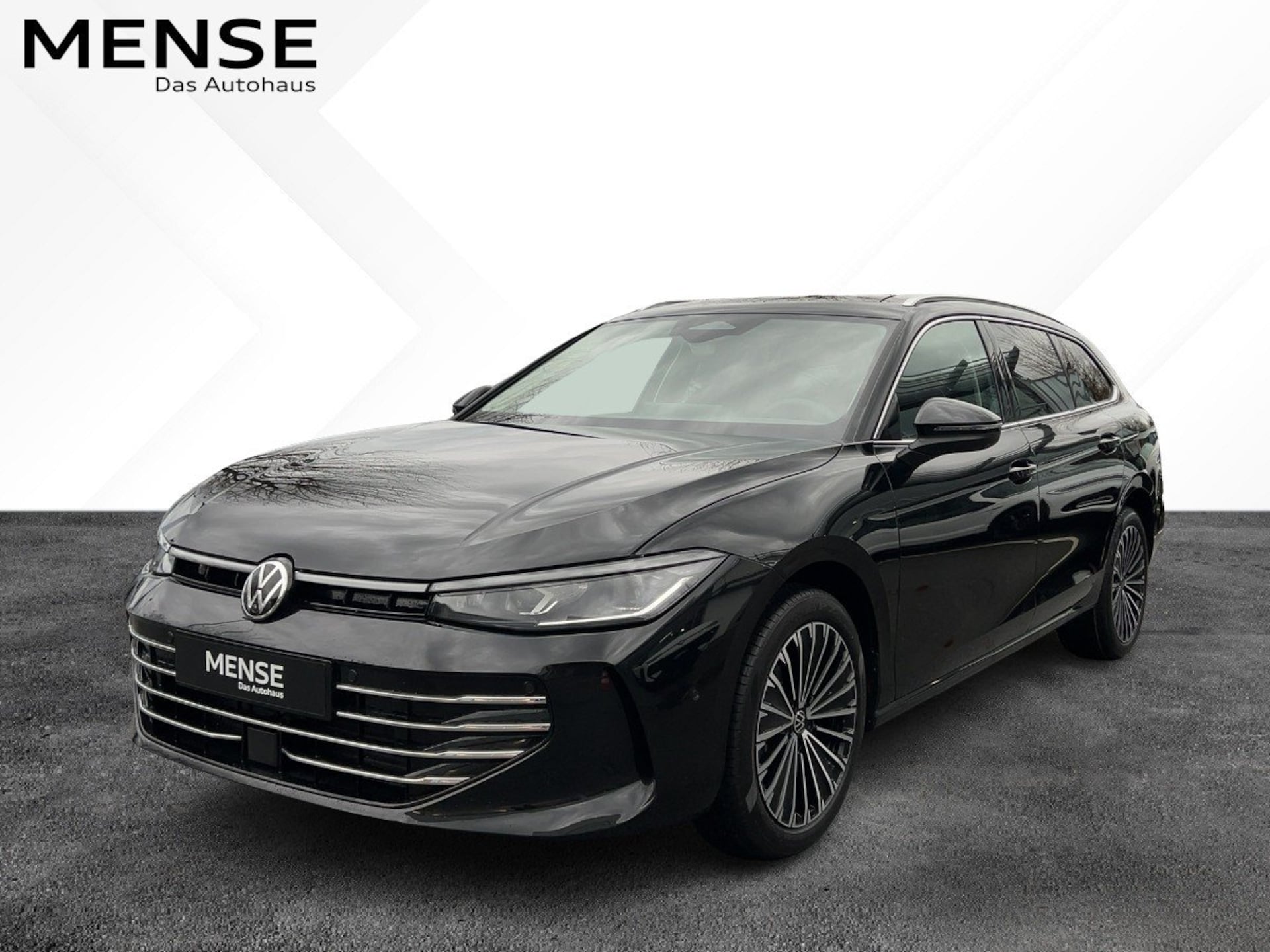 Volkswagen Passat Elegance