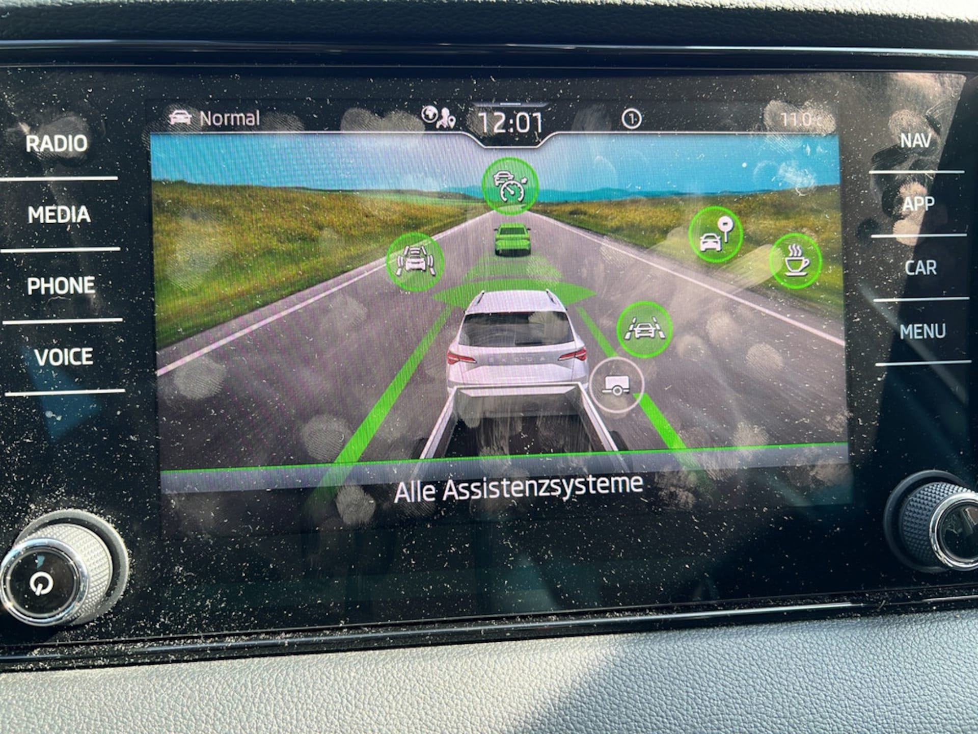 Skoda Karoq Tour
