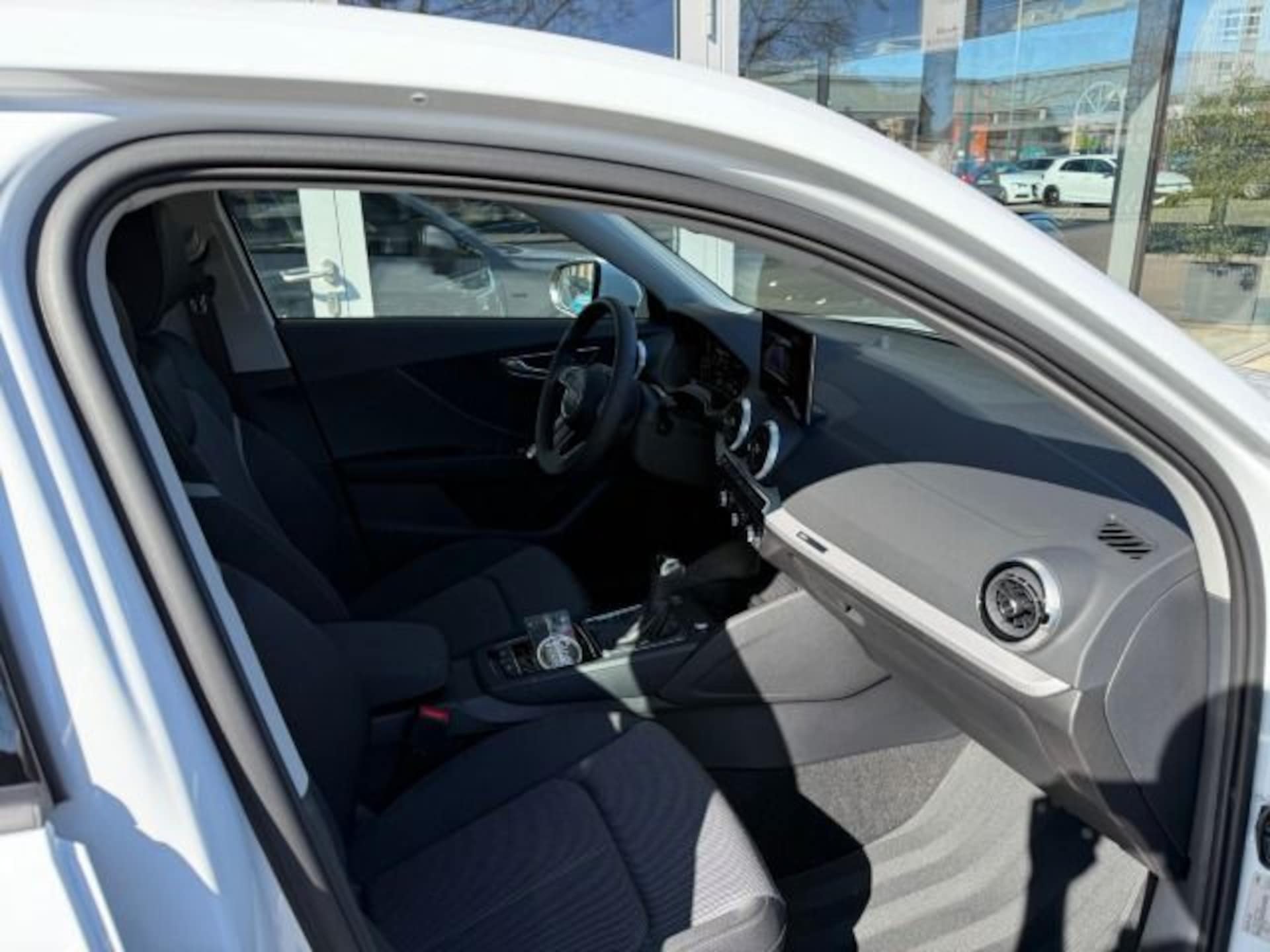 Audi Q2 S line