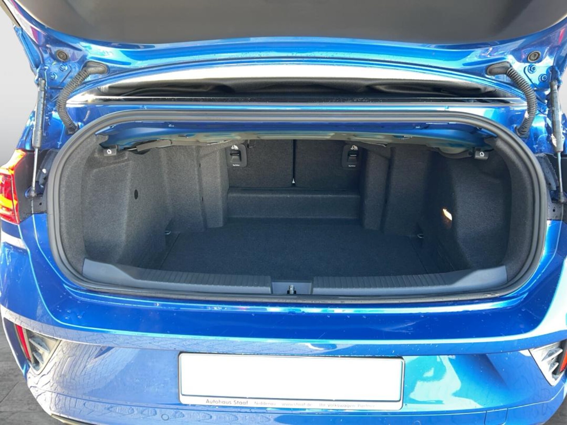 Volkswagen T-Roc Cabriolet R-Line