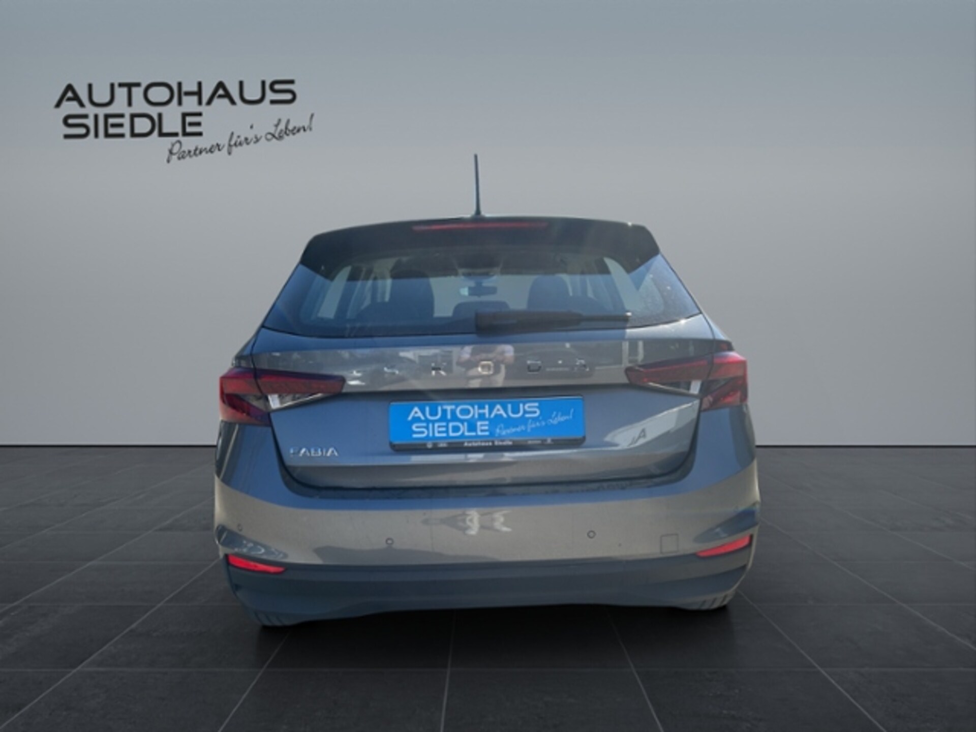 Skoda Fabia Essence