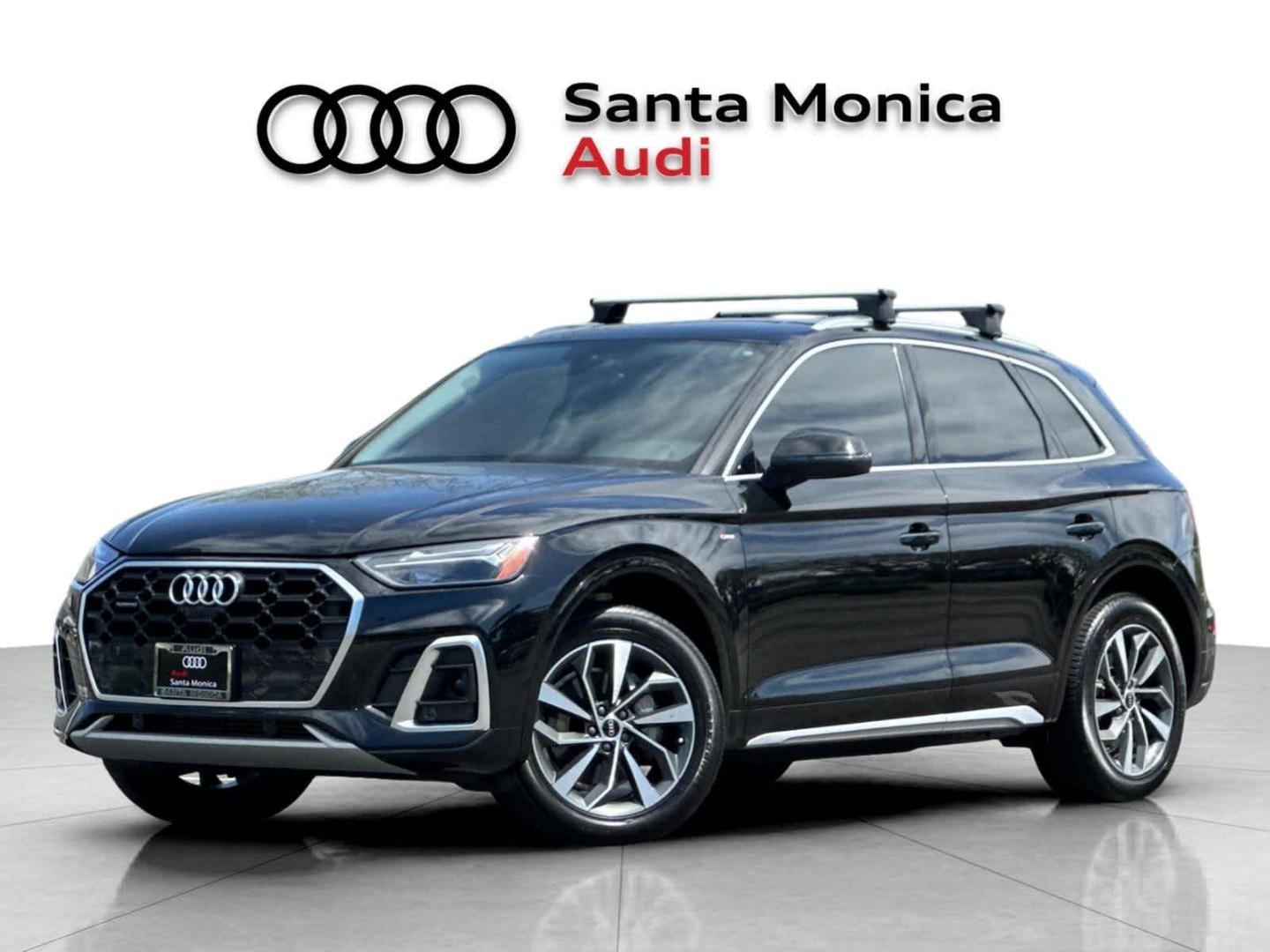2023 Audi Q5 45 Premium Plus's photo