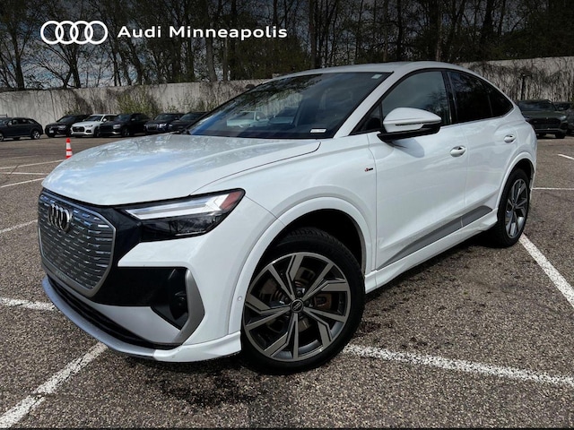 2023 Audi Q4 Sportback e-tron