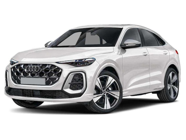 2026 Audi SQ5 Sportback