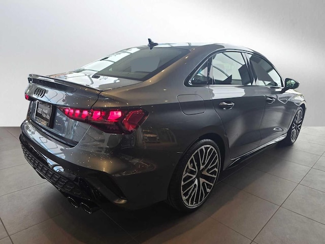 2026 Audi S3 Sedan
