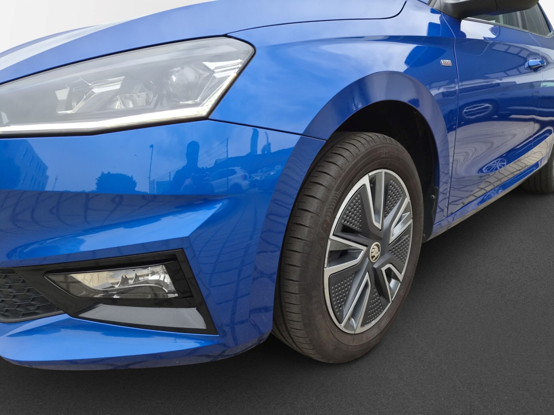 Skoda Fabia Ambition