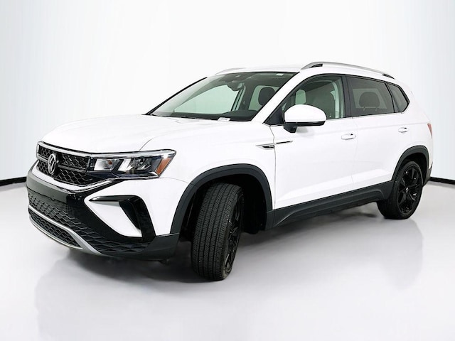 2023 Volkswagen Taos