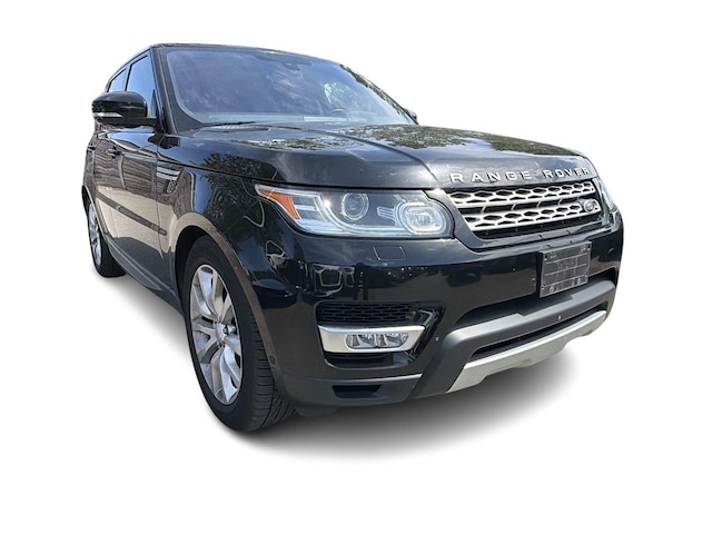 2016 Land Rover Range Rover Sport