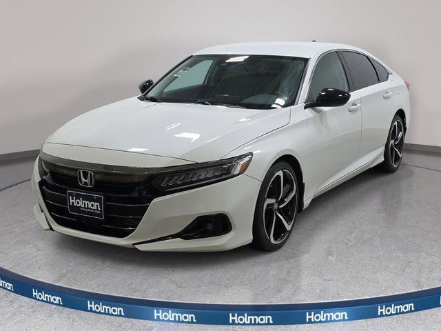 2021 Honda Accord