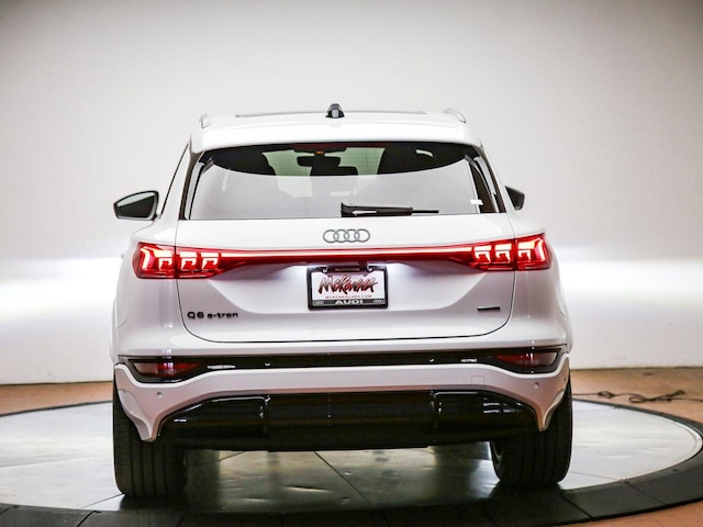 2027 Audi Q6 e-tron