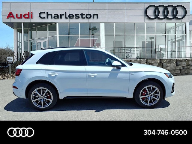 2024 Audi Q5 TFSI e