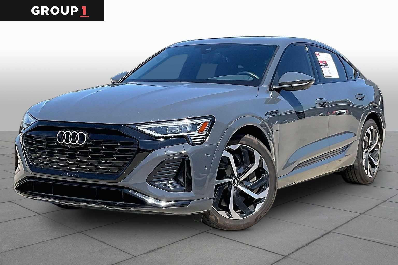 2024 Audi Q8 Sportback e-tron 55 114 kWh Premium Plus quattro's photo