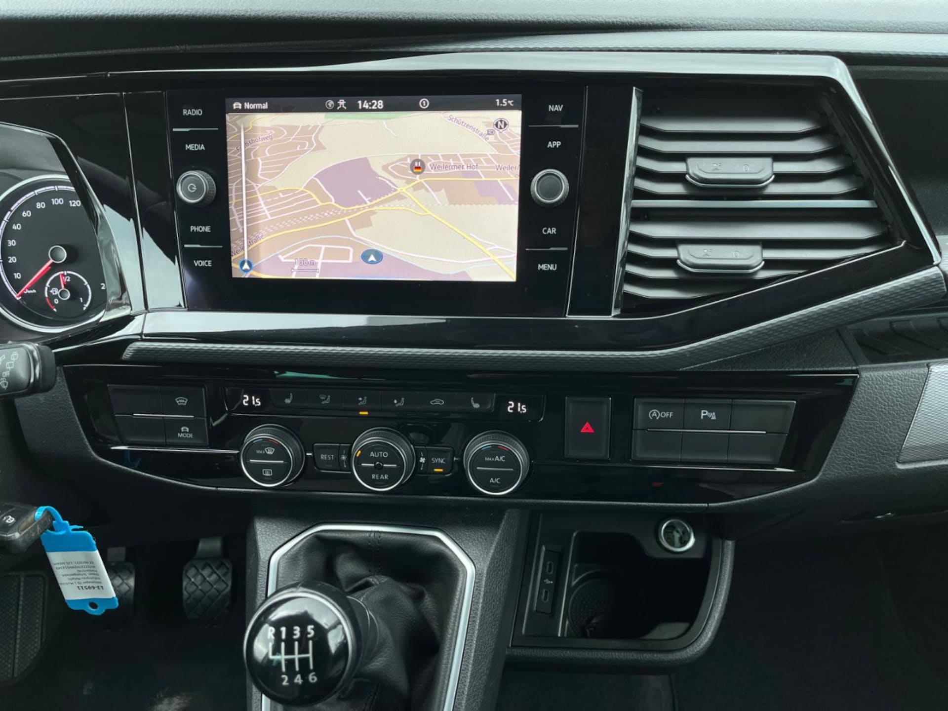 Volkswagen T6.1 Multivan Comfortline
