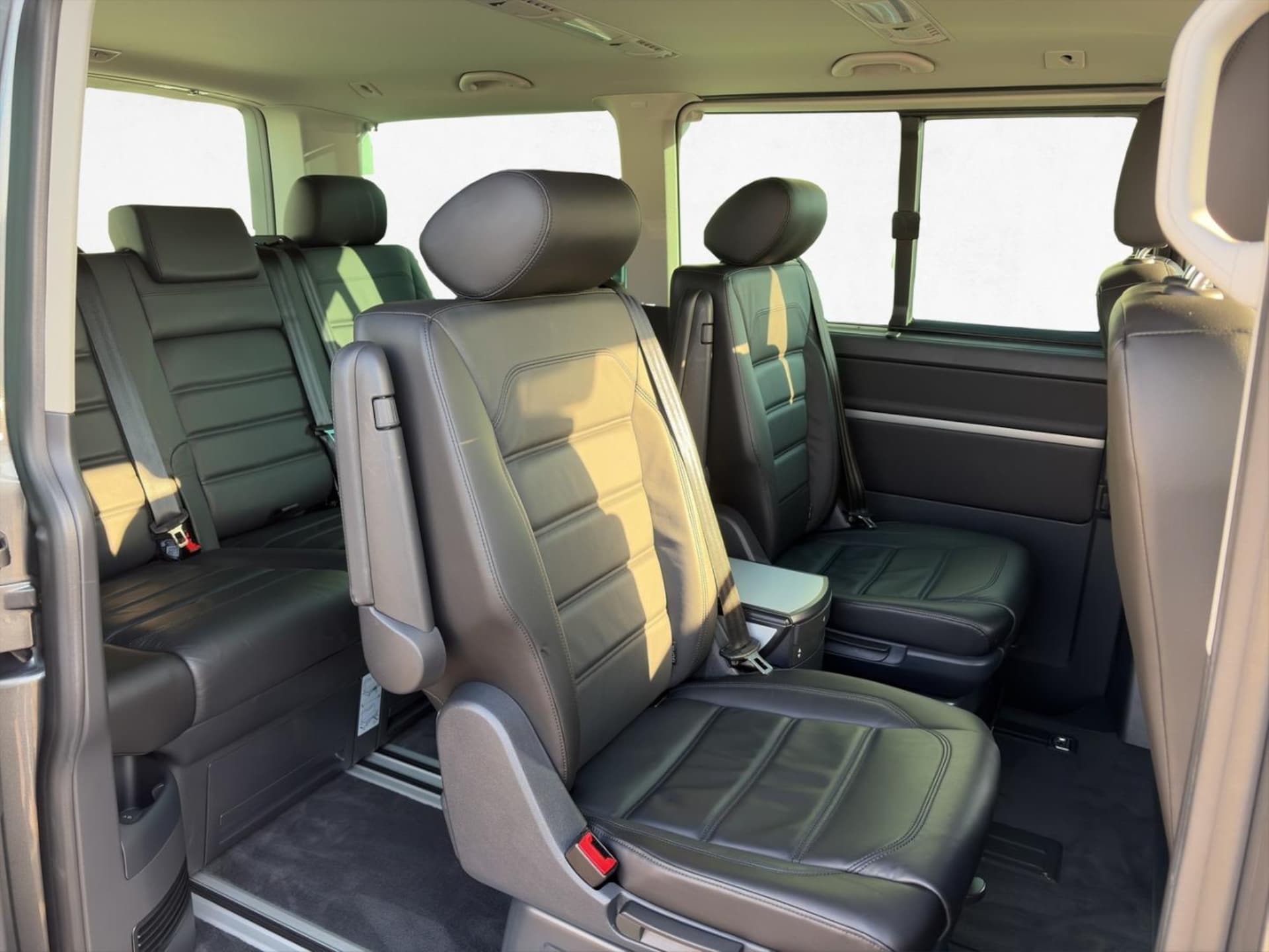 Volkswagen T6 Multivan Highline