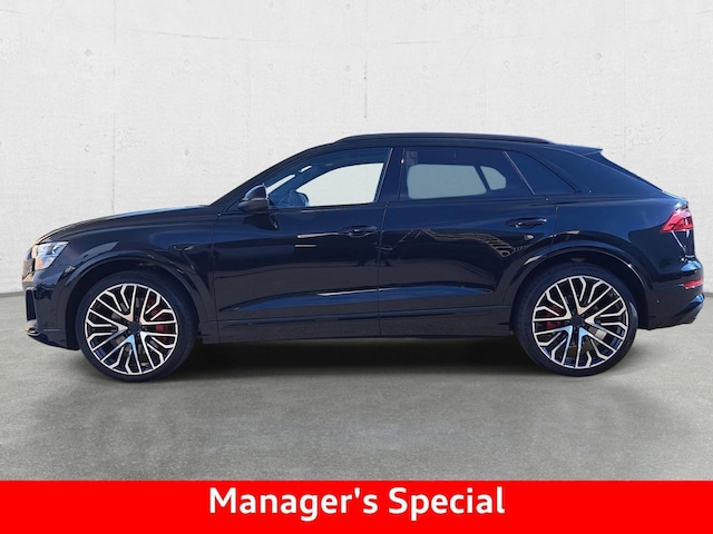 2026 Audi SQ8 Prestige - Photo 8