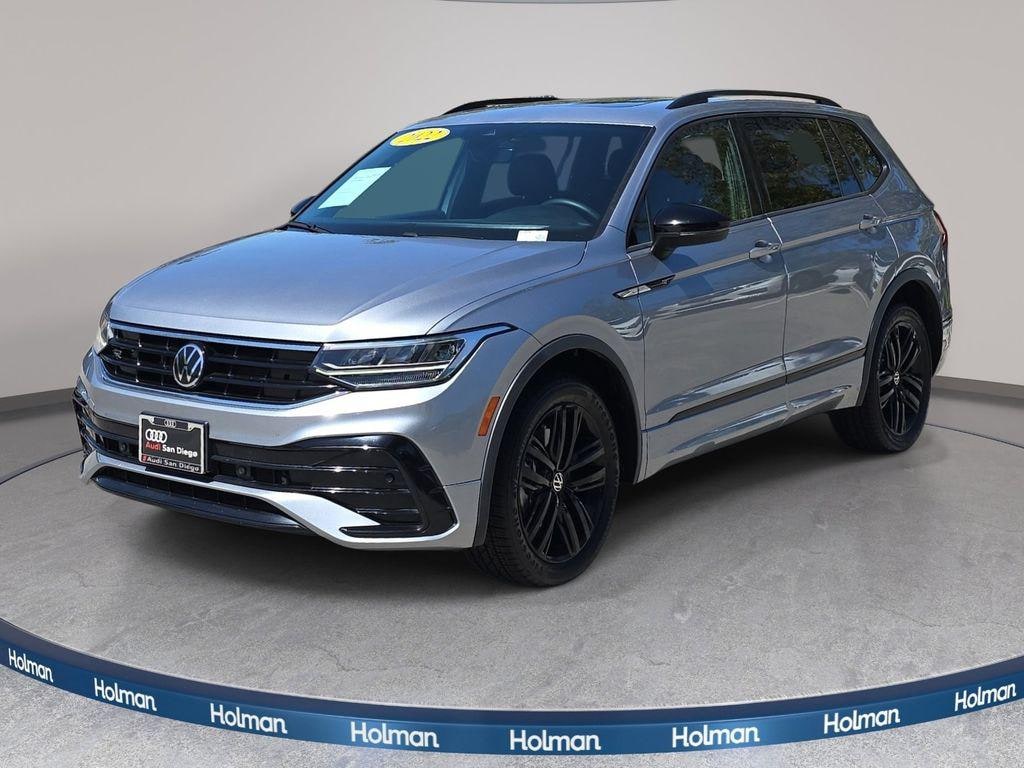 2022 Volkswagen Tiguan