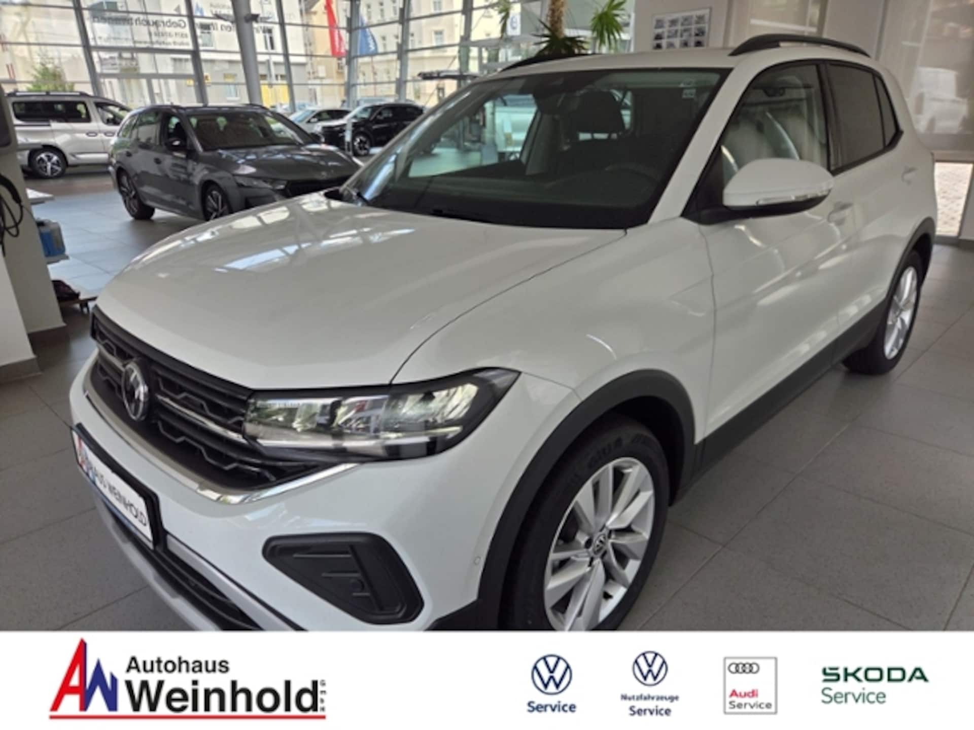 Volkswagen T-Cross Life