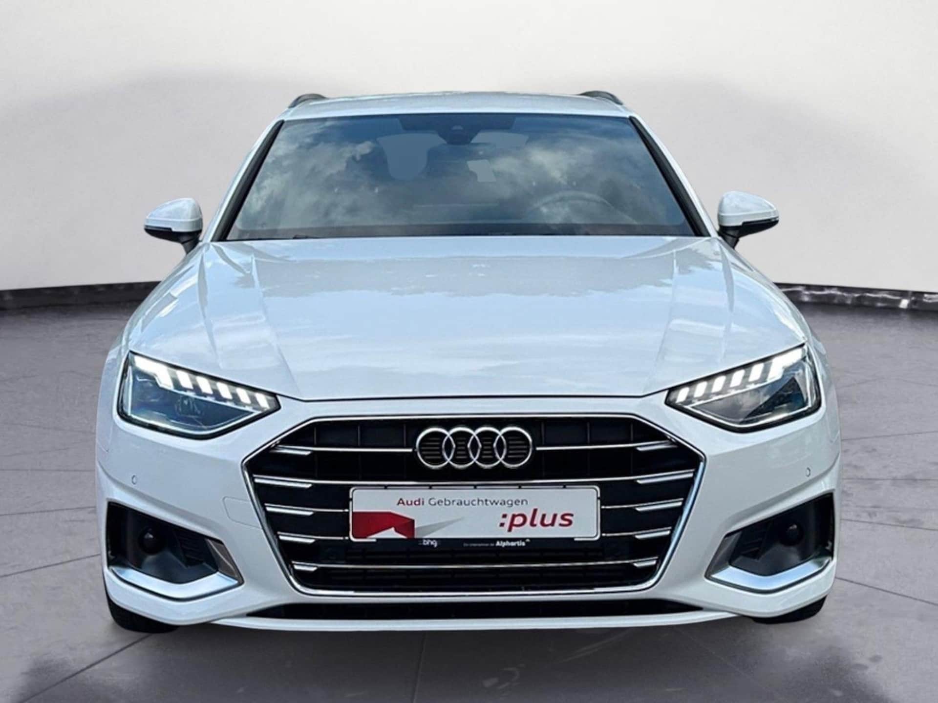 Audi A4 Avant Advanced