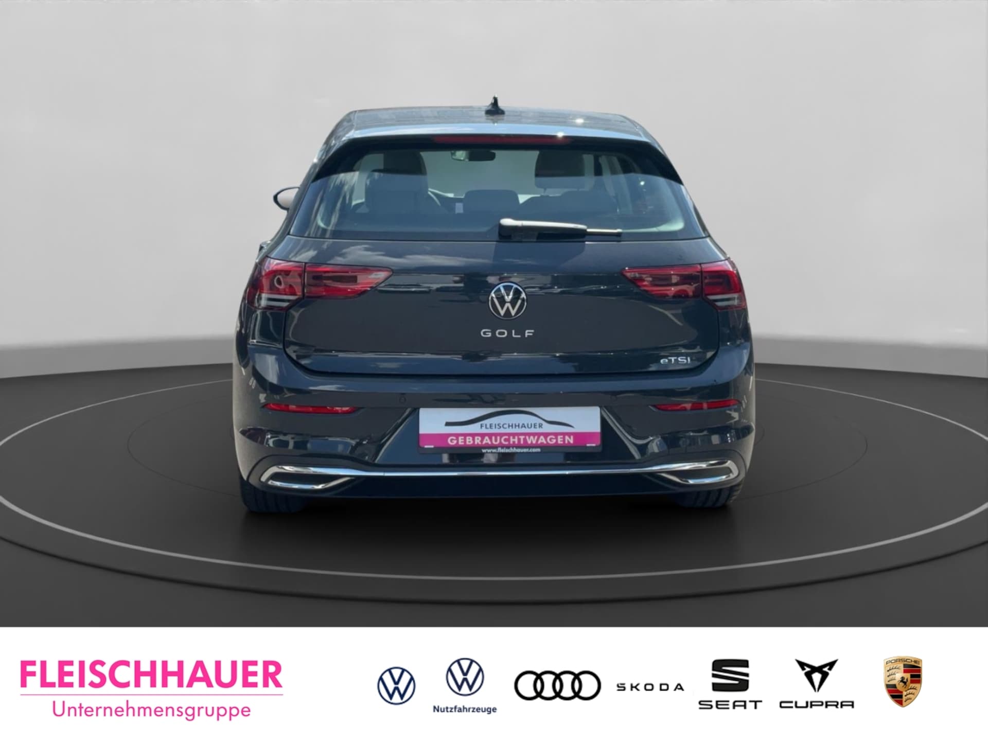 Volkswagen Golf Style