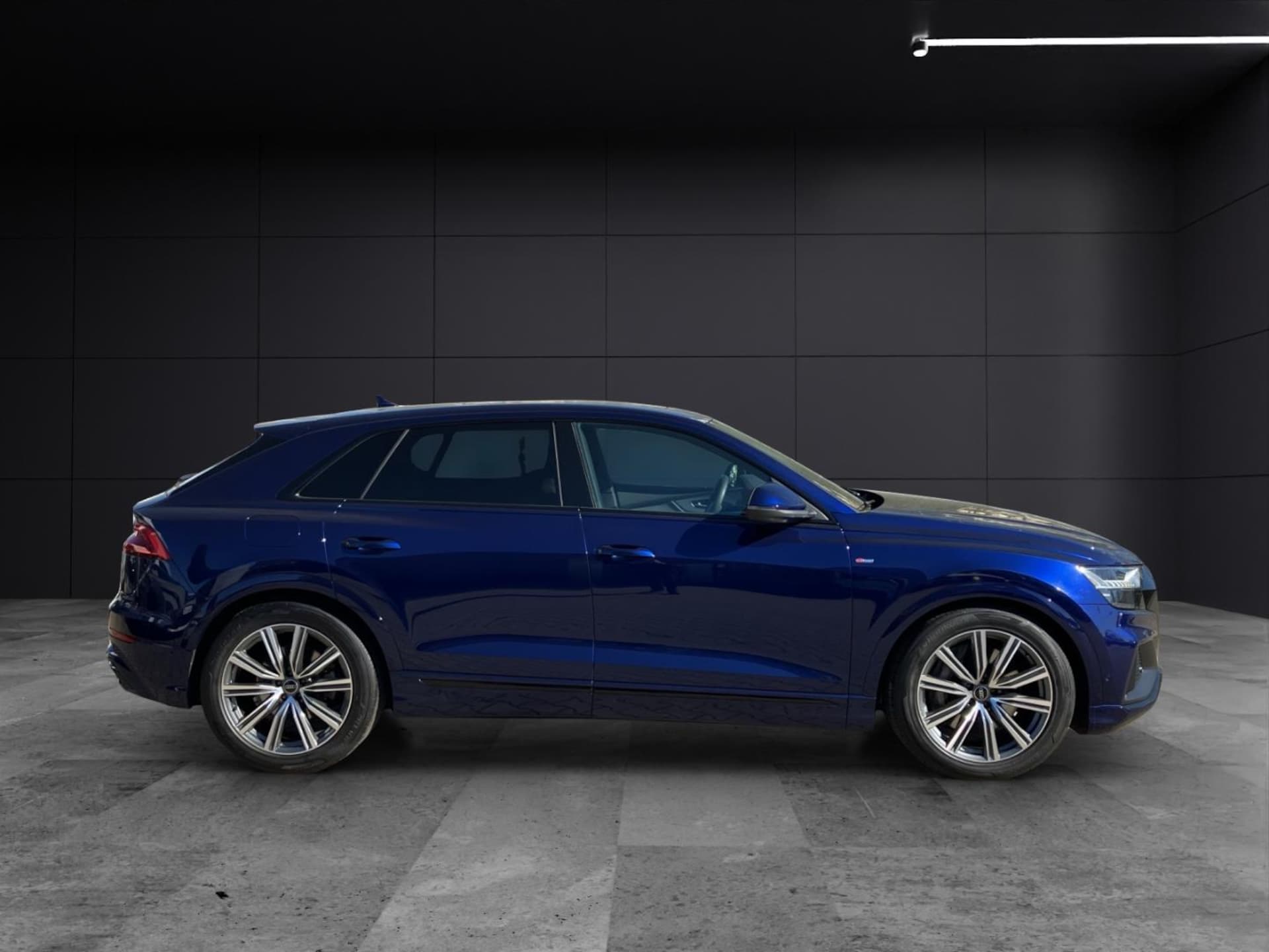 Audi Q8 SUV TFSI e