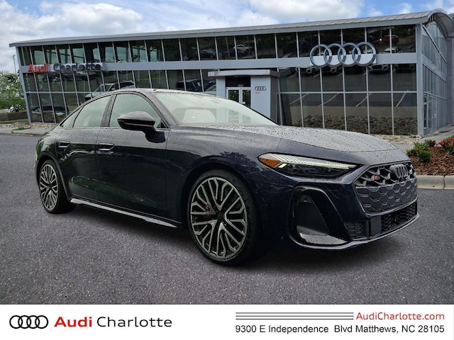 Photo of 2026 Audi S5 Sedan 
