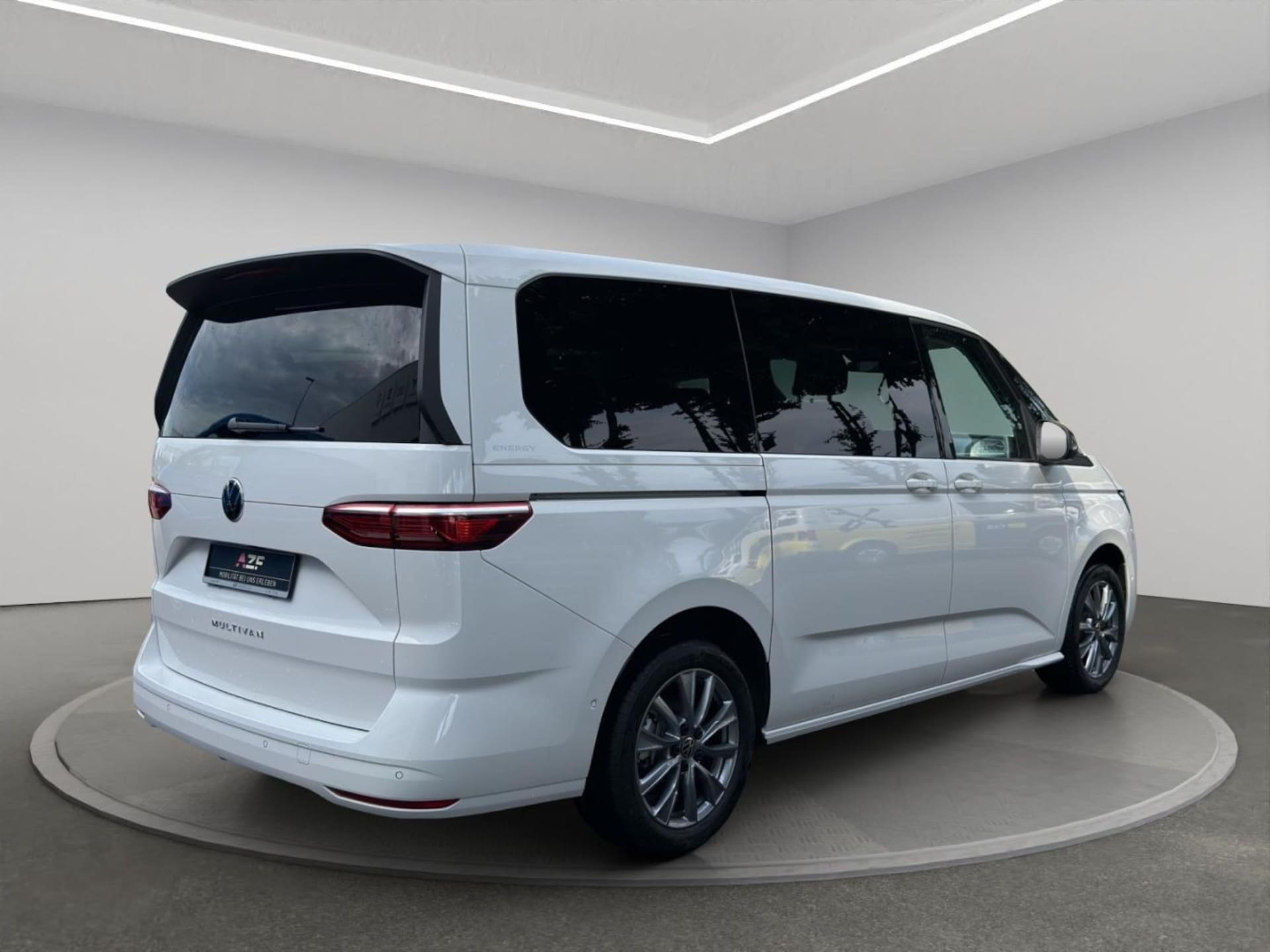 Volkswagen Multivan Langversion Life