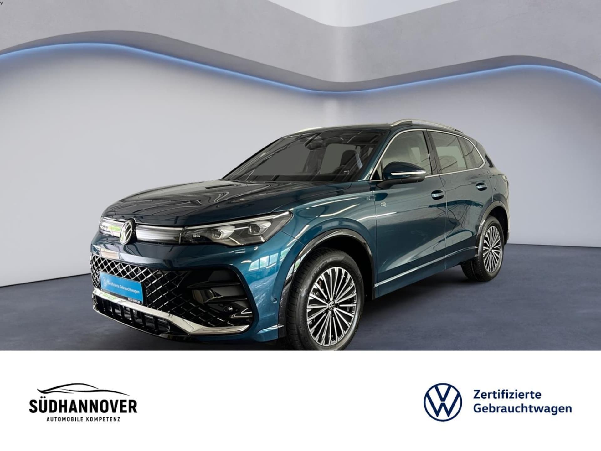 Volkswagen Tiguan R-Line