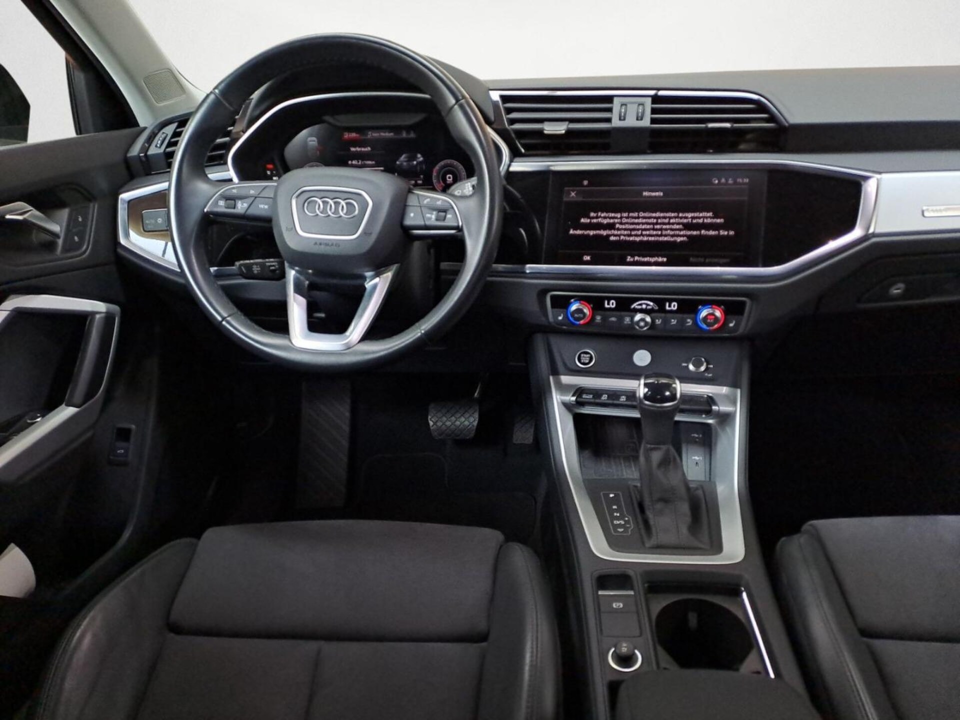 Audi Q3 Sportback S line