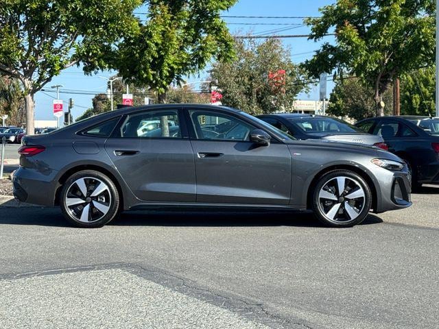 2026 Audi A5 Sedan