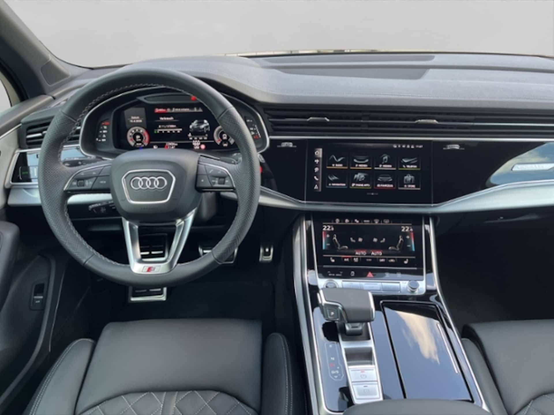 Audi Q7 SUV S line