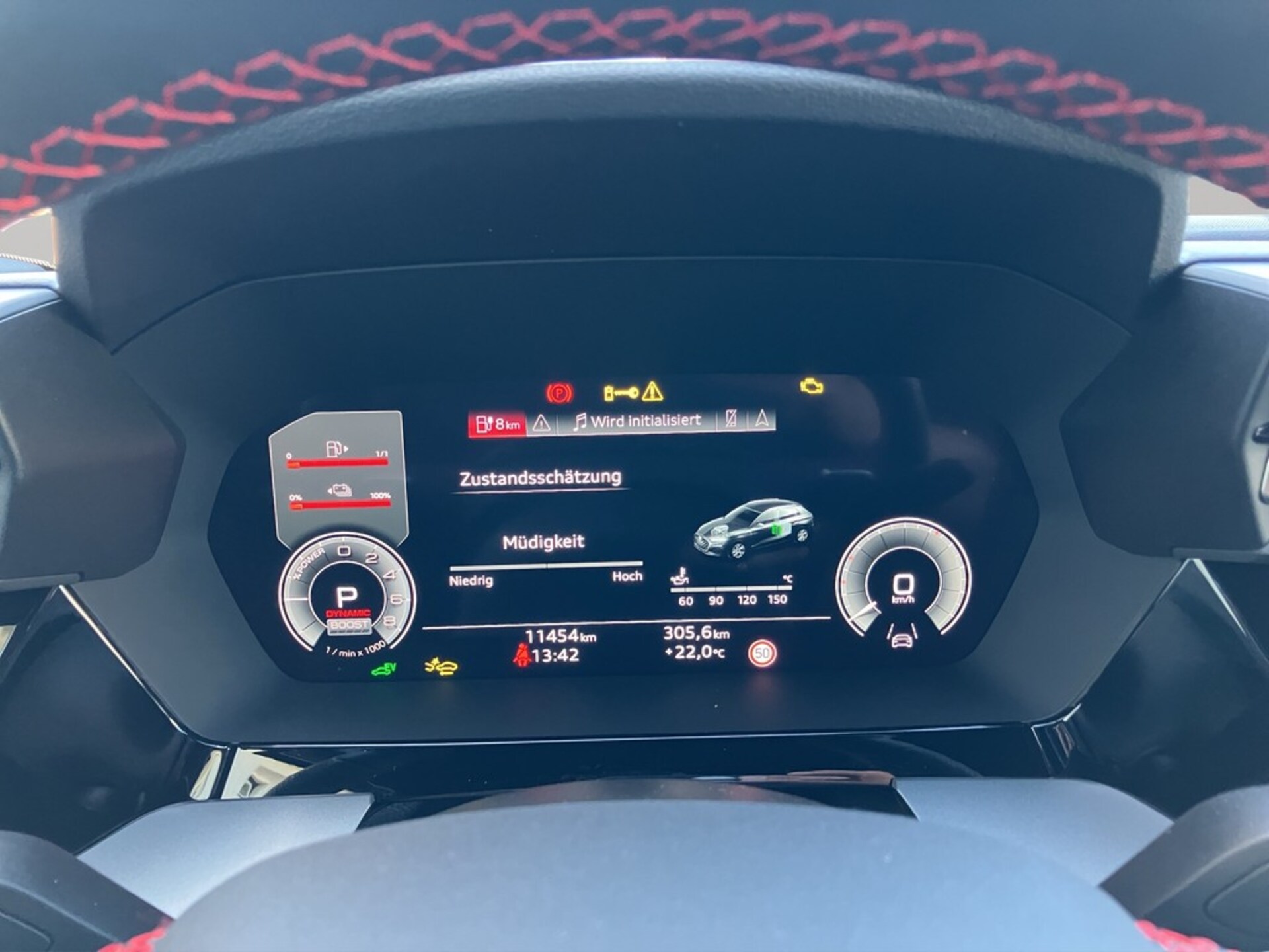 Audi A3 Sportback TFSI e S line