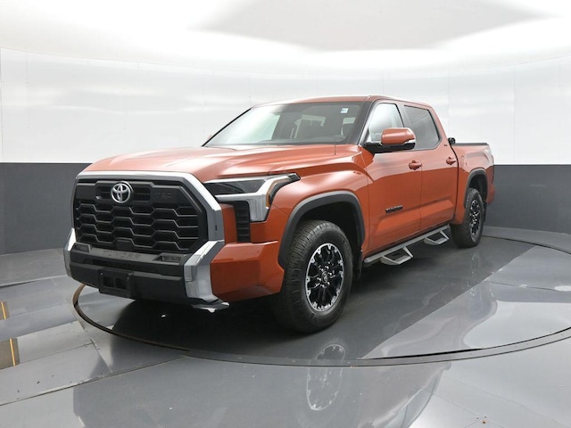 2025 Toyota Tundra