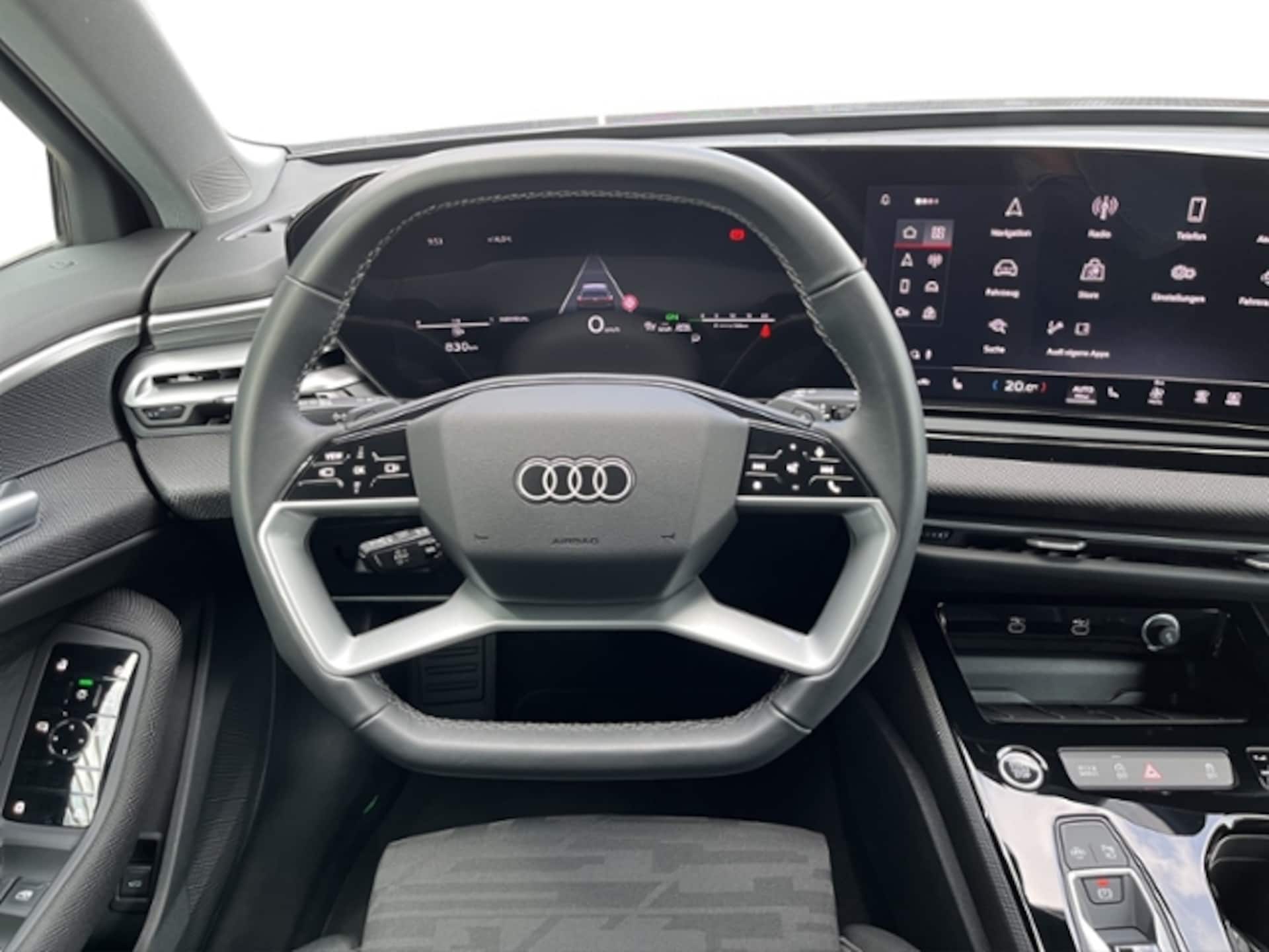 Audi A5 Avant