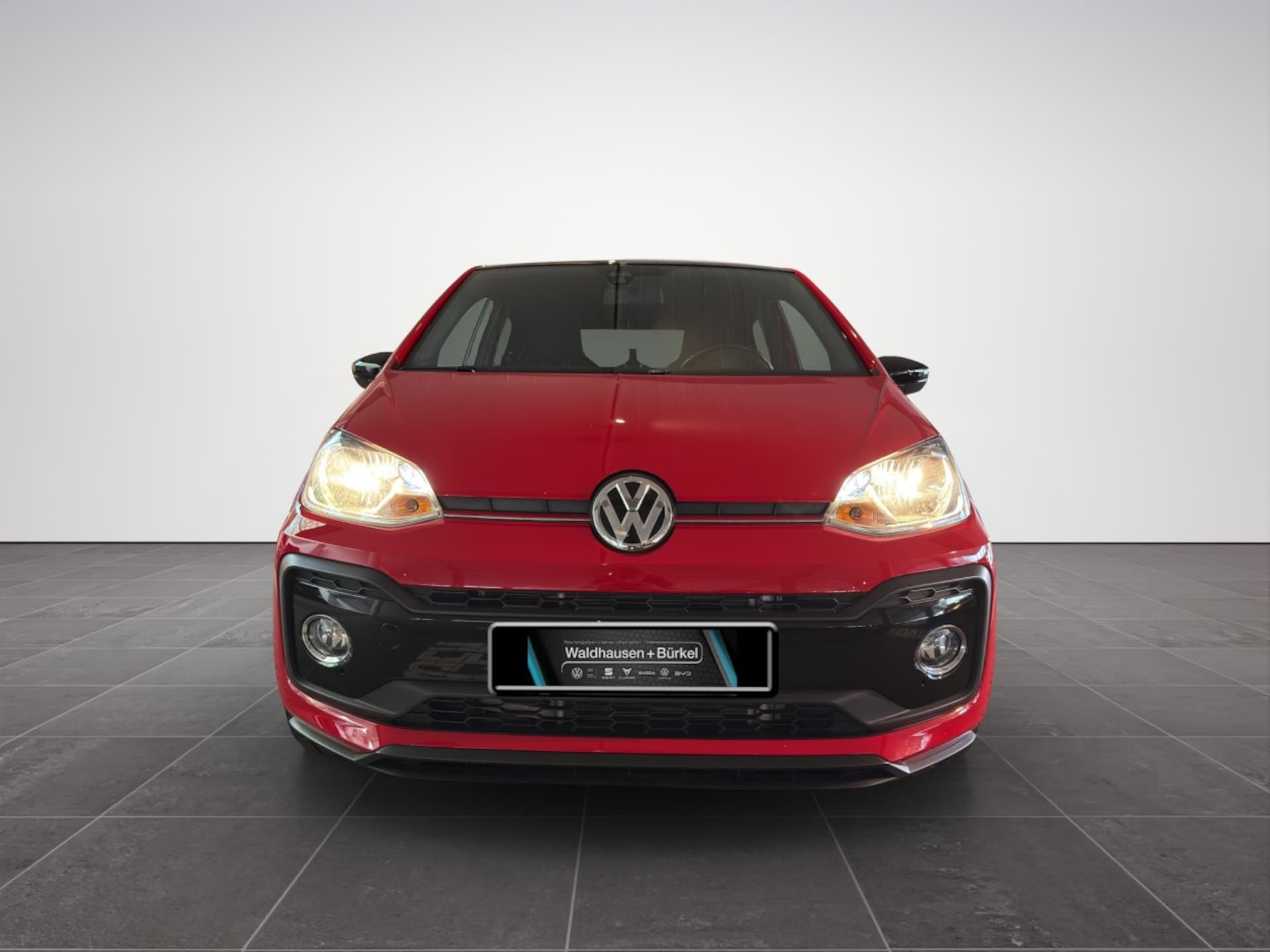 Volkswagen up! GTI