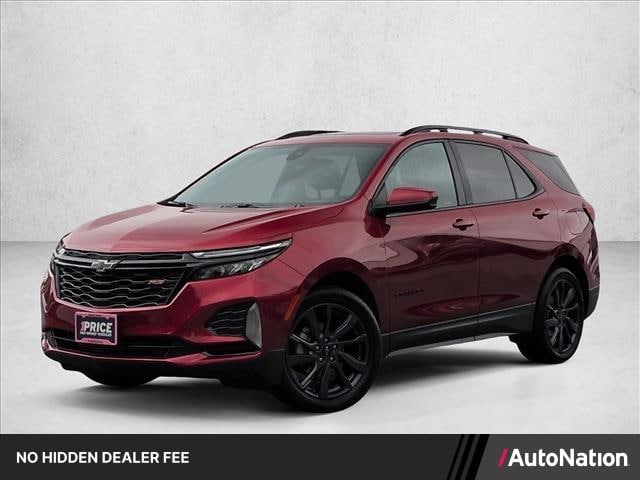 2024 Chevrolet Equinox