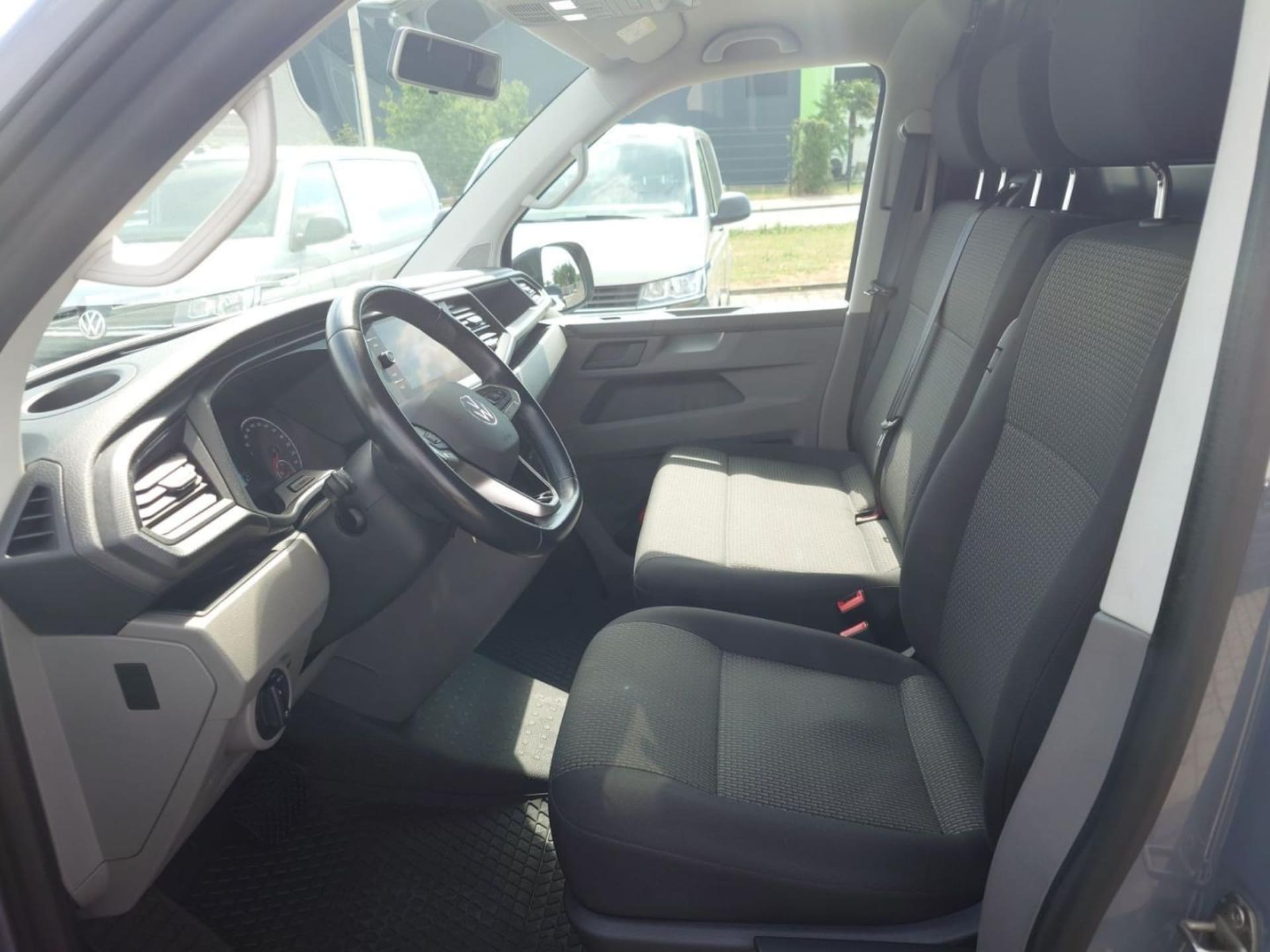 Volkswagen T6.1 Transporter Kasten kurzer Radstand