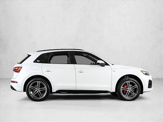 2025 Audi Q5 TFSI e