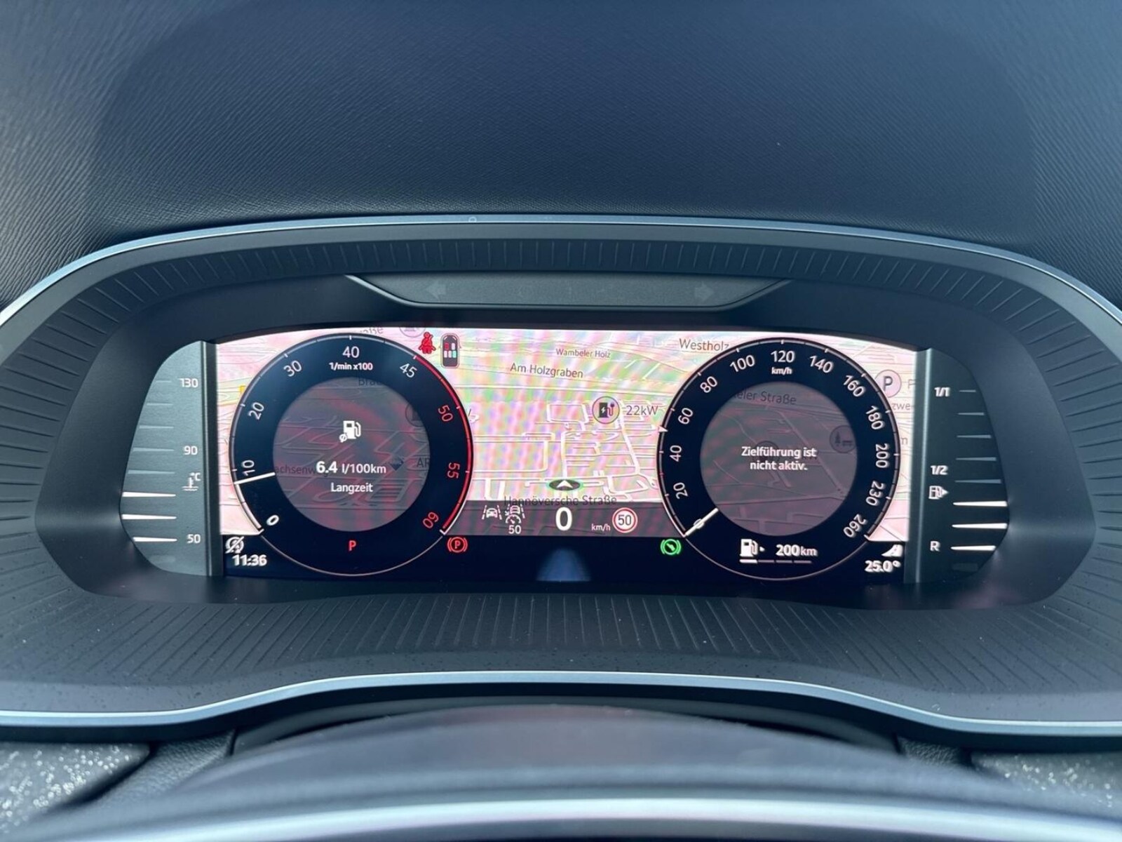 Škoda Octavia Combi – Bild 13