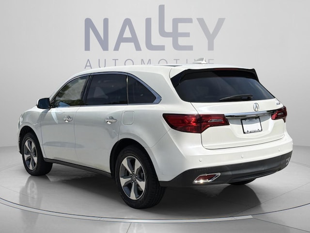 2014 Acura MDX