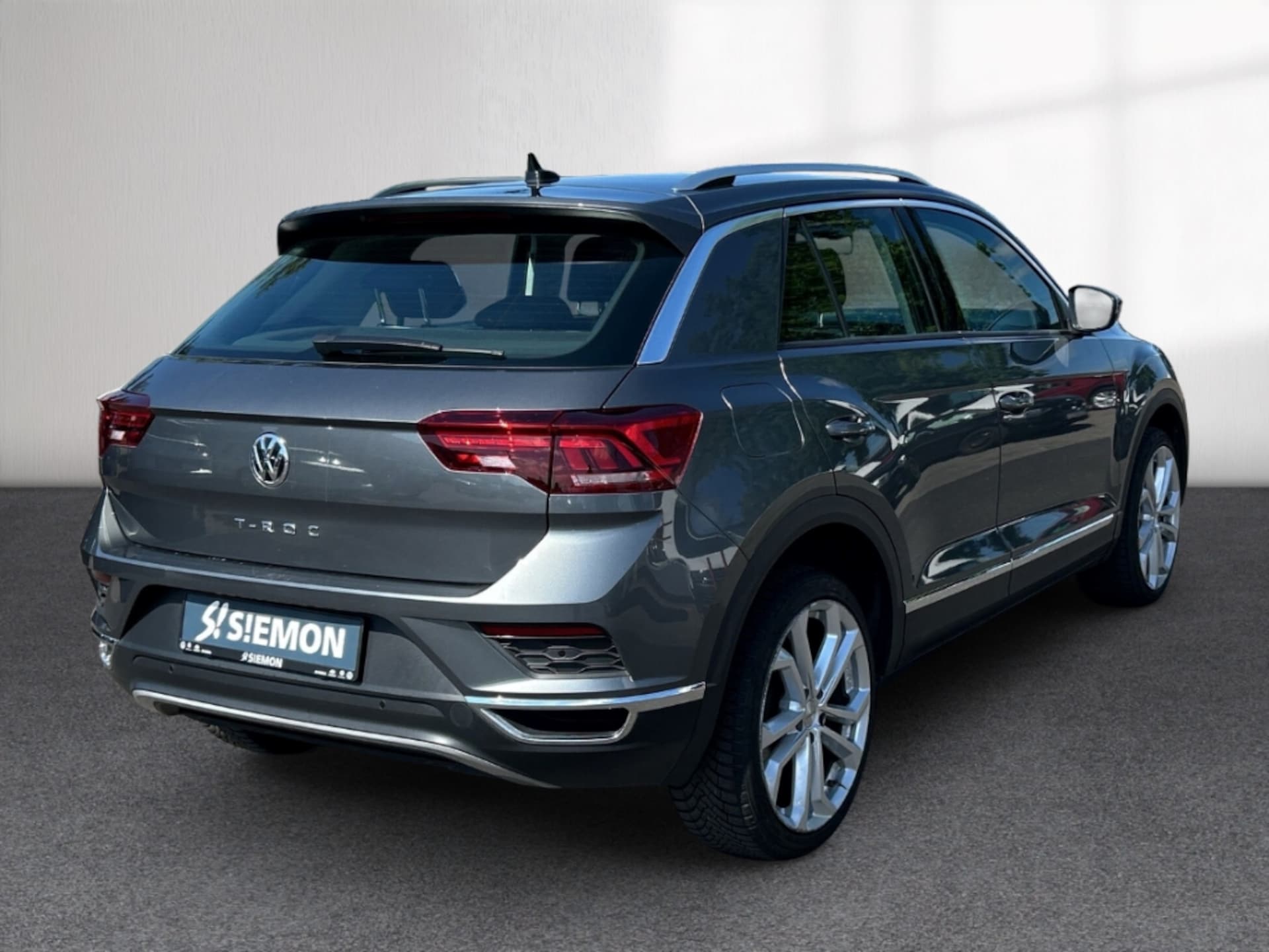 Volkswagen T-Roc Sport
