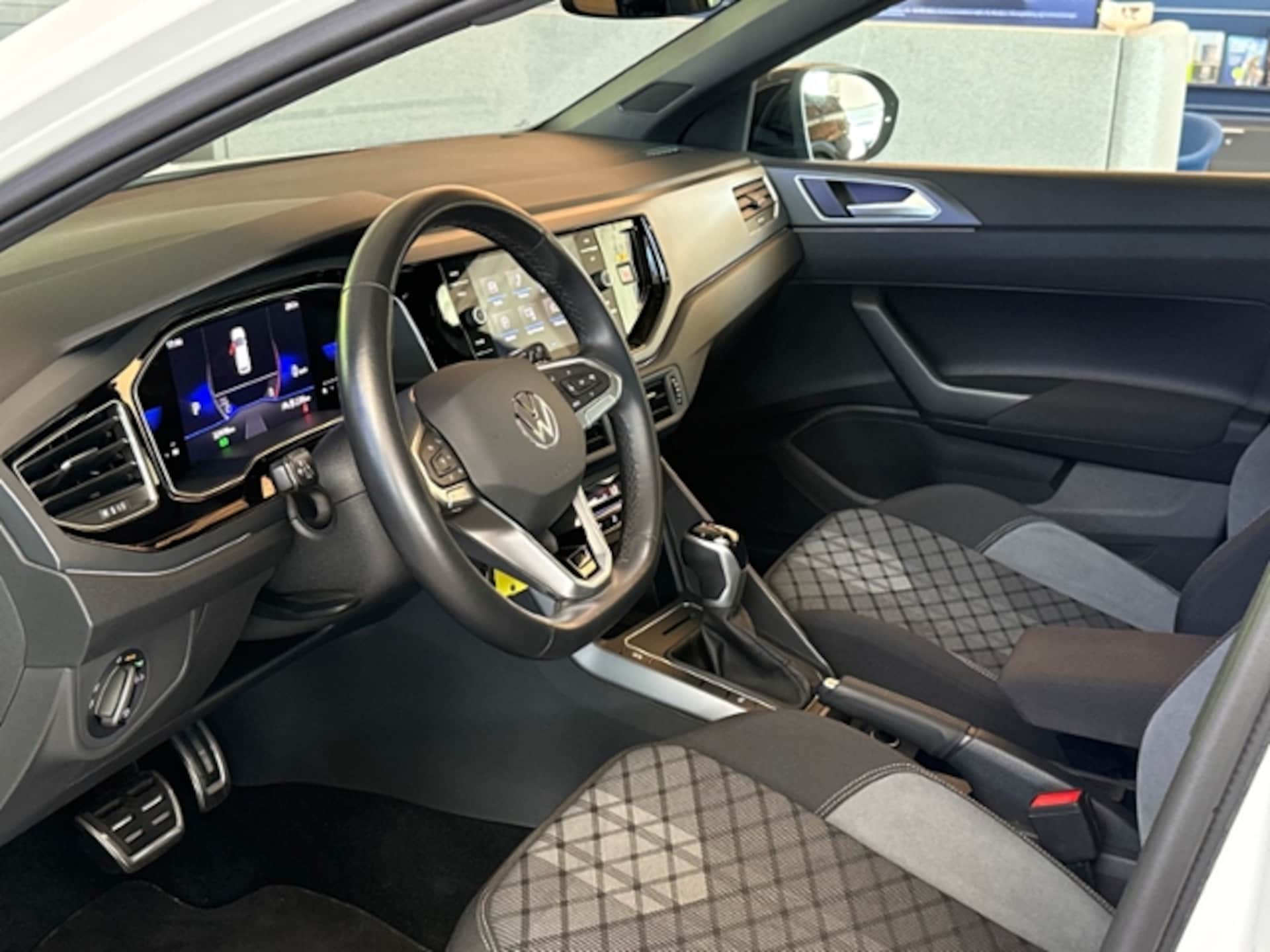 Volkswagen Taigo R-Line