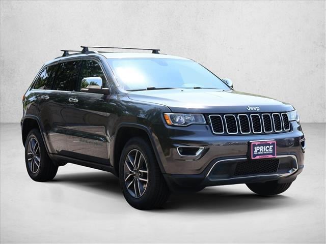 2019 Jeep Grand Cherokee
