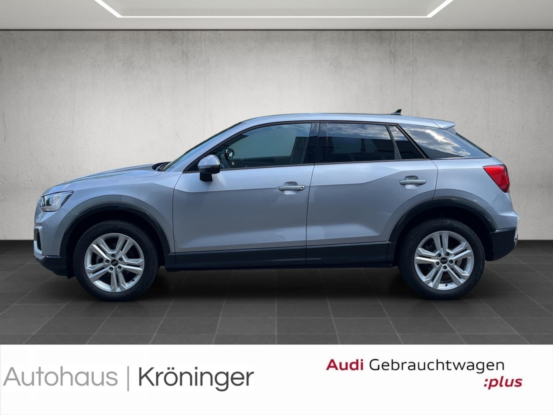 Audi Q2 Advanced