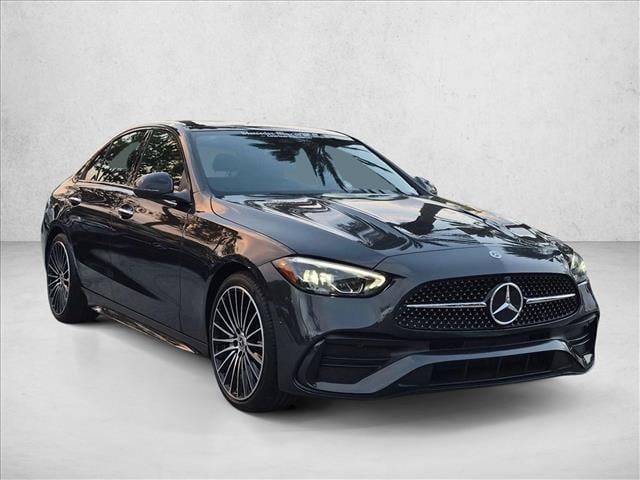 2026 Mercedes-Benz C 300