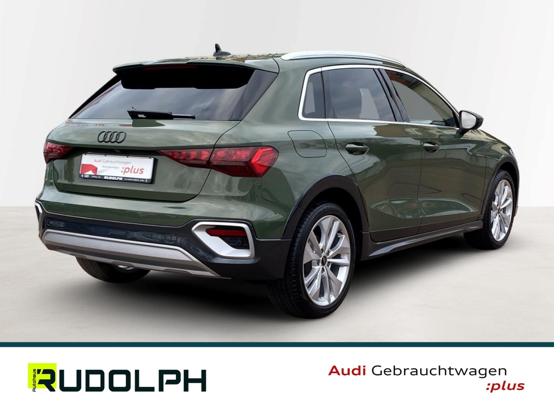 Audi A3 allstreet