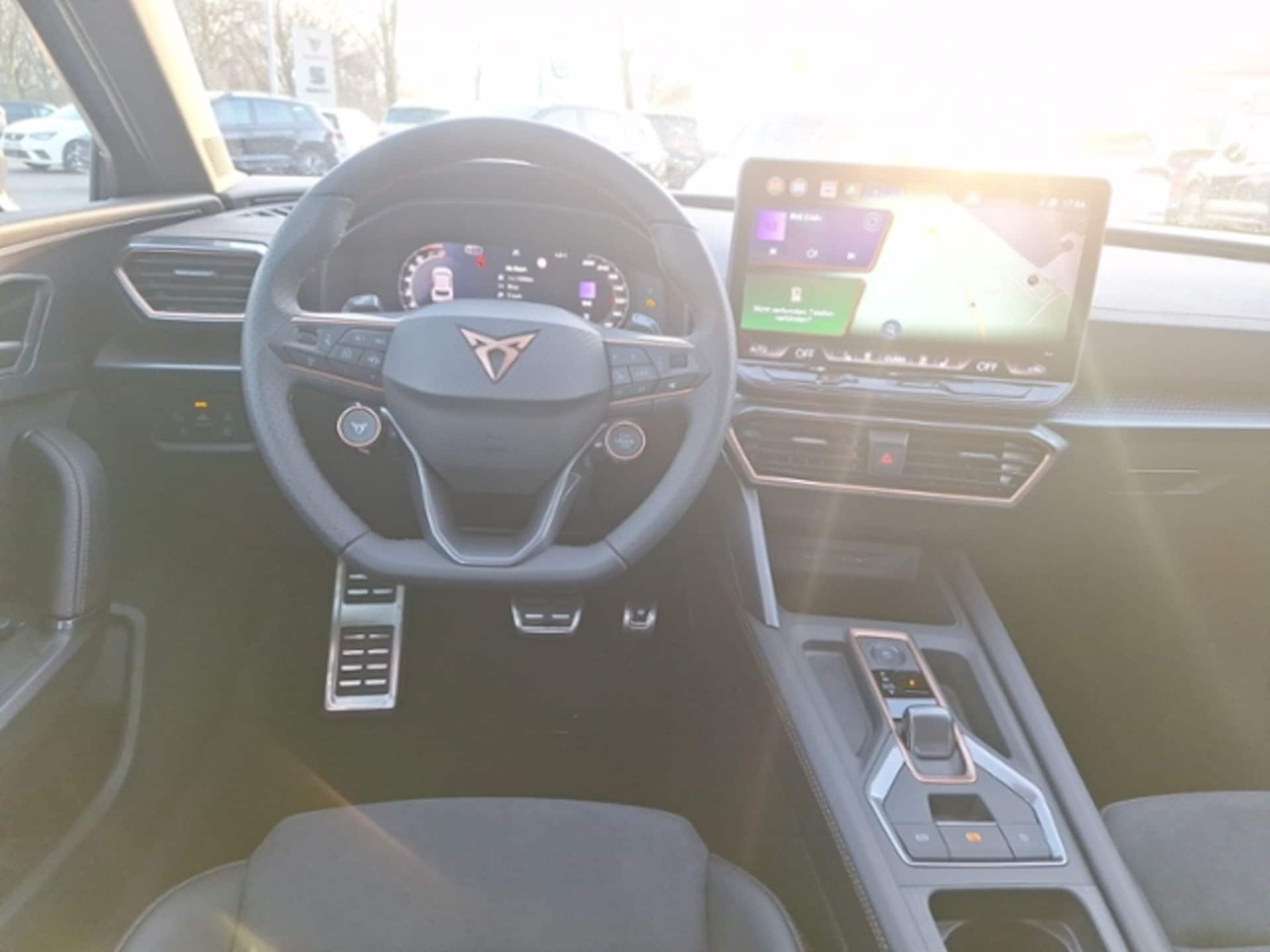 CUPRA Leon