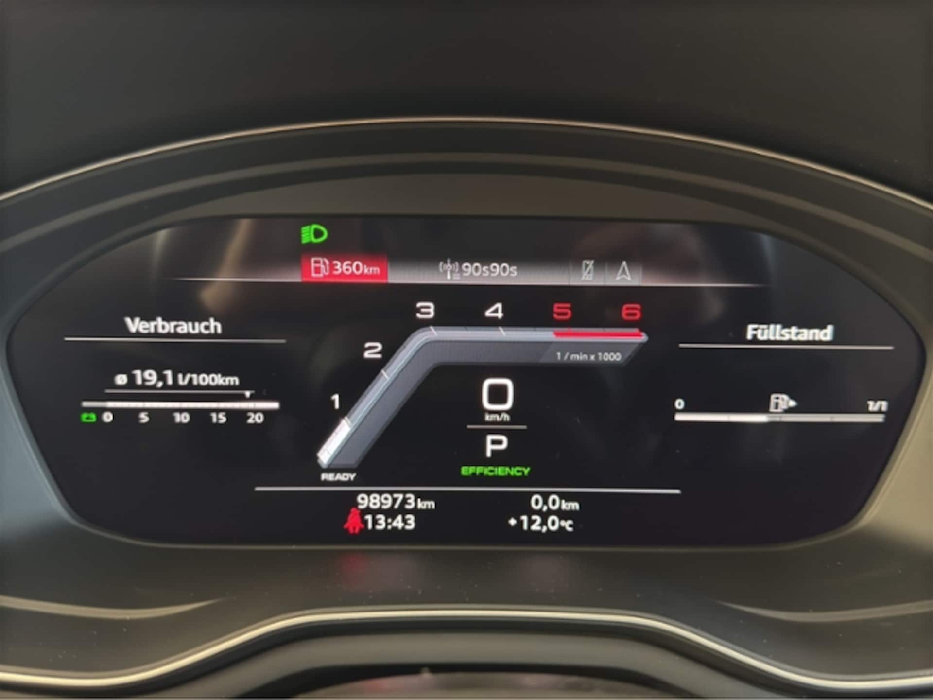 Audi A4 Avant Advanced